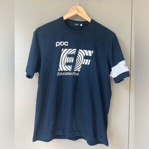 Rapha Education First (EF) Pro Team Sponser Tshirt